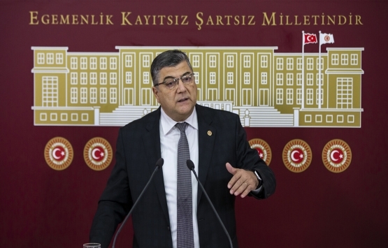 Ödemiş-Kiraz Demiryolu projesi mecliste!