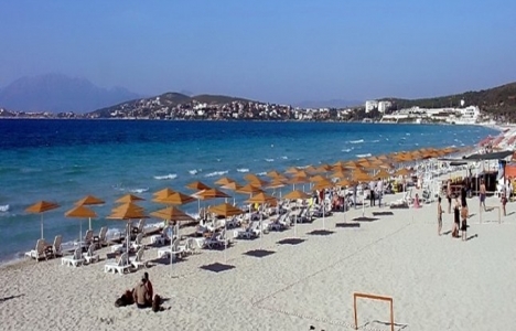 Turistik bölgelere düzenlemeler geliyor!