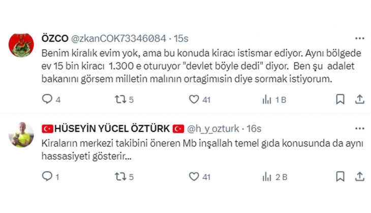 Evlerde yüzde 25 sınır var ama, Vakıflar kiracılarına çok yüksek kira zamları için ihbarname yolluyor!