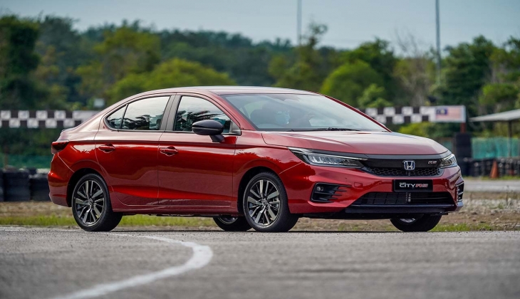 Honda City de akıl almaz fiyat 74 bin 100 lira yaptı! 5 Haziran fiyat listesi