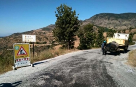 Manisa Demirci yolları