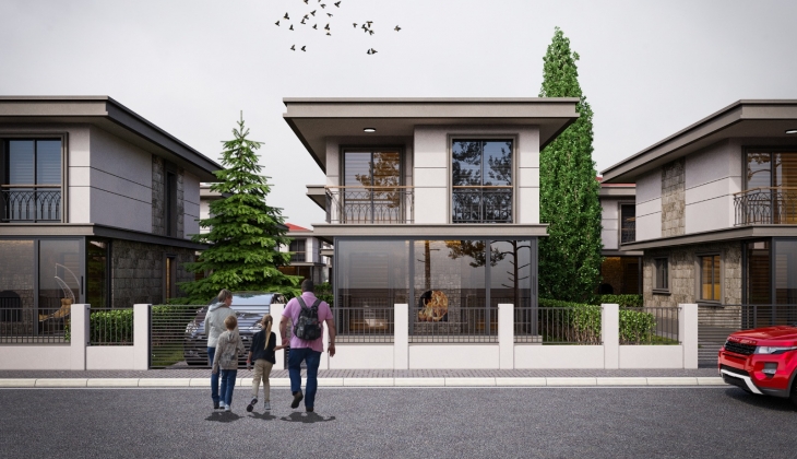 Nova Arsa Ayvalık yüzde 50 peşin ödemelerde vade farksız 24 ay taksit imkanı!