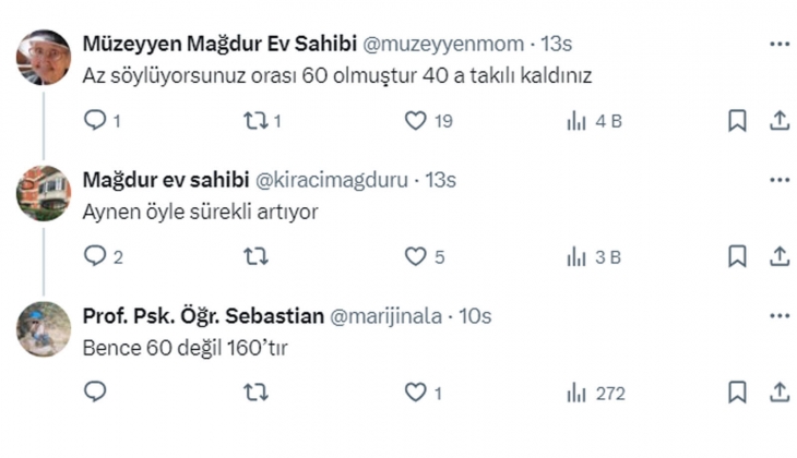 1 Temmuz dan sonra 6 bin 500 TL kira veren, 10.563 TL ödeyecek! Kiralar rayiç bedelleri yakalayacak mı?