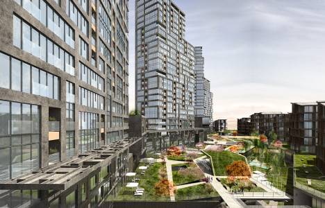 Akfen İncek Loft adres!