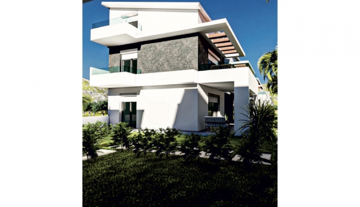 Golden Beach Resort’ta 99 bin 500 Euro’ya! Yüzde 20 peşinatla!