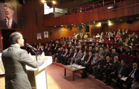 Hüseyin Kaya: Yapı denetimi bağımsız olmalı!