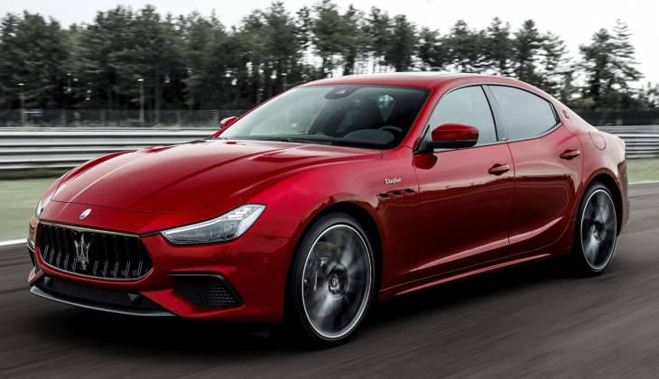 Magnum sevenlere Maserati Ghibli Hybrid GT 2021 kazanma şansı!