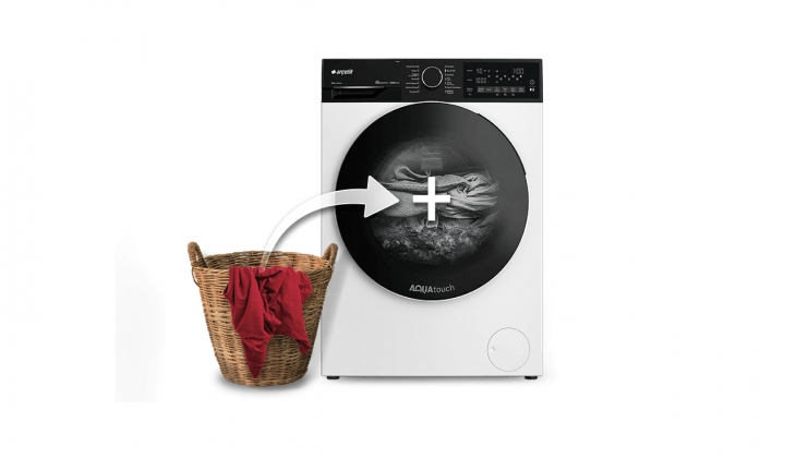 Arçelik 9120 M 9 kg 1200 Devir Çamaşır Makinesi nde Oliz e özel kaçırılmayacak indirim fırsatı! Bu indirim kaçmaz! 