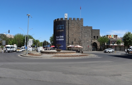 Diyarbakır hafif raylı sistemleri için ihale yapıldı!