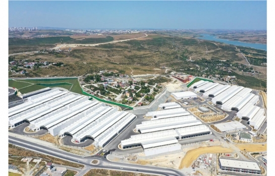 İstanbul Gıda Toptancıları ndan Kanal İstanbul açıklaması!