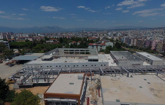 Sedir Spor Kompleksi son durum