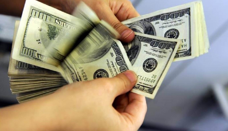 Dolardan kaçış başladı! Dolar hesaplarında 6 ay sonra bir ilk! Bugün dolar/TL ne kadar oldu?