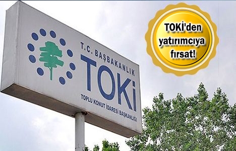 TOKİ'nin 14 ildeki 114 arsası bugün satışa çıkıyor!