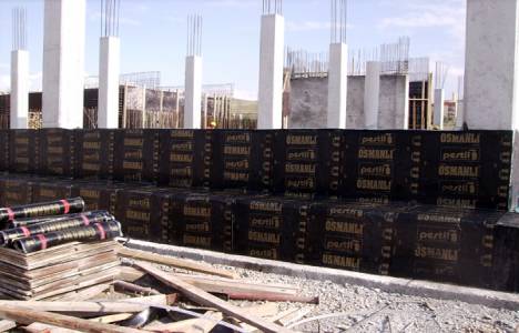 Nafta Osmanlı'dan yalıtıma spreyli çözüm!