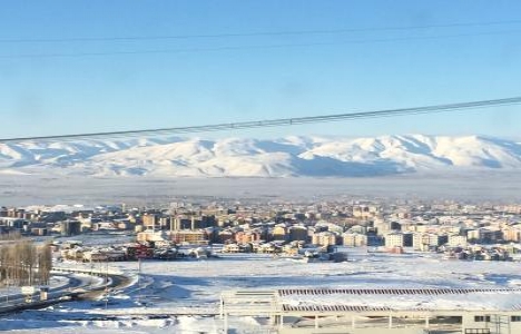 Kış olimpiyatları Erzurum'da kentsel dönüşümü hızlandırdı! 