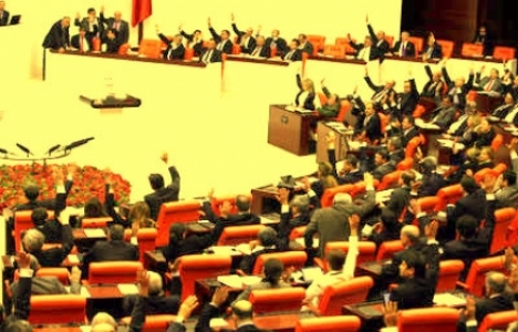 Maden Kanun Tasarısı TBMM'de kabul edildi!