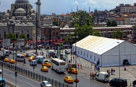 Soner Özimer prefabrike yapıları İBB Meclis gündemine taşıdı!