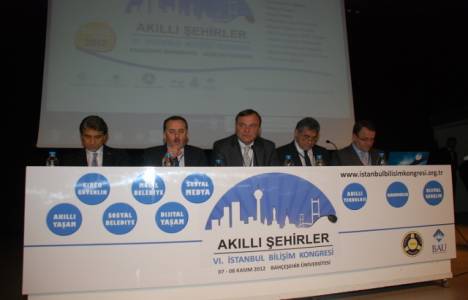 7. İstanbul Bilişim Kongresi'nde 