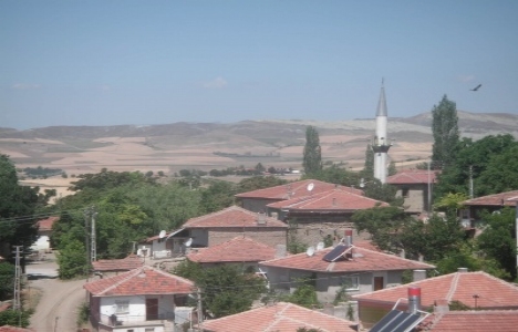 Kalecik Çandır Köyü imar planı değişikliği askıda!