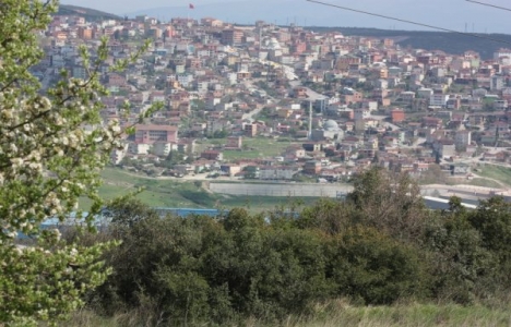 Kocaeli Dilovası'nda 5.6 milyon TL'ye satılık arsa ihalesi!