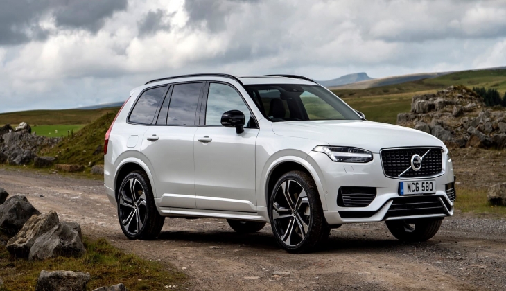 2023 model Volvo XC90 fiyatındaki çılgınlığa bakın! Bu sefer tam olay