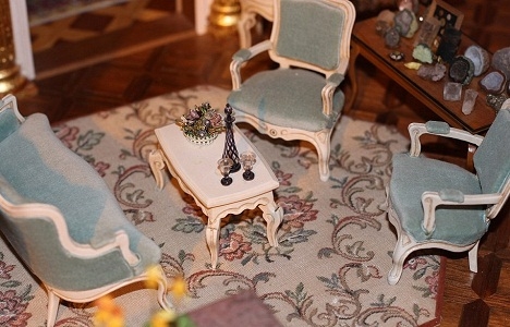 İşte Colorado da 8,5 milyon dolara satılan maket ev!