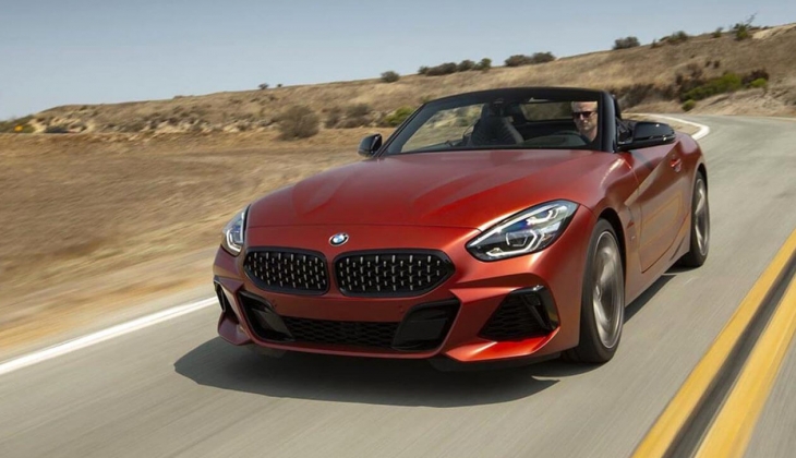  BMW Z4 için Mart zammı merak ediliyor! İşte 17 Mart 2023 fiyat listesi 