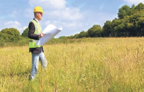 Arazi Vergisi mükellefiyeti