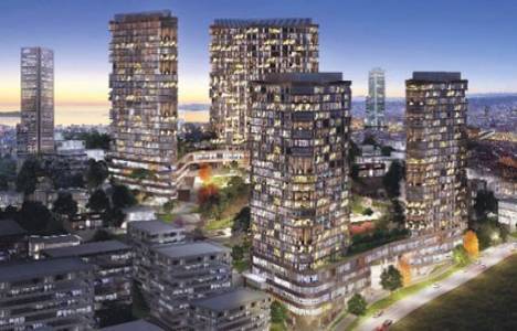 Yenitepe Kadıköy projesinde metrekaresi 5 bin 450 TL'den başlayan fiyatlarla!