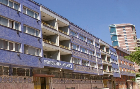 Eskişehir'deki apart yatırımları Uşak'a örnek oldu!