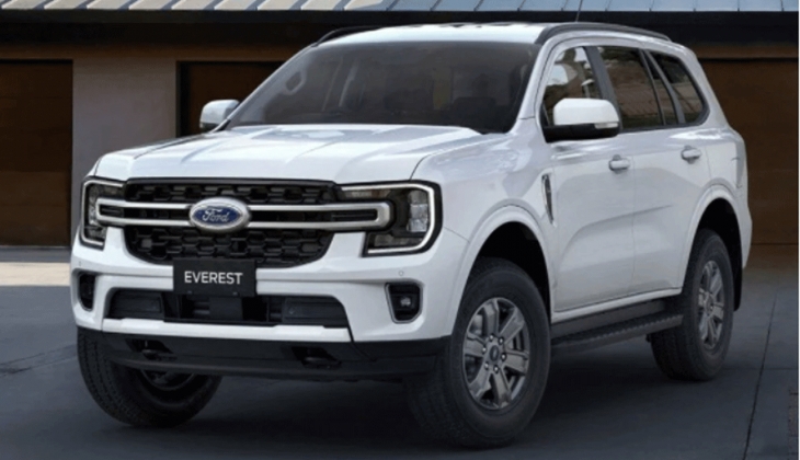 Ford hızla büyümeye devam ediyor: Yeni SUV modeli Everest yolda!