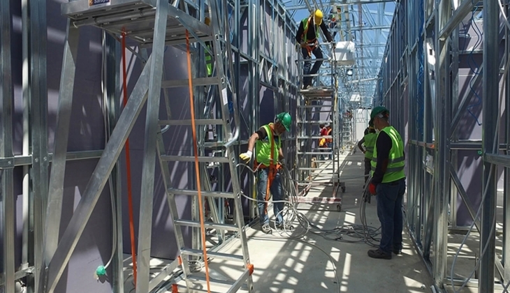 Yapı denetim kuruluşları isyan etti! Yapın denetim firması çok, denetleme alanı yok!