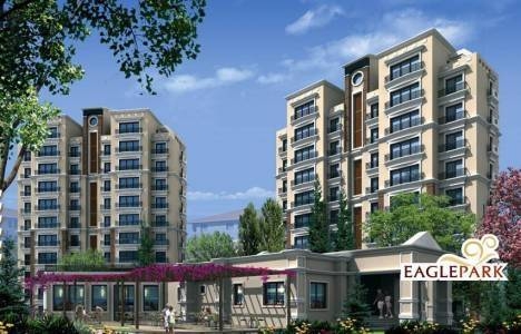 Eagle Park projesinde 300 bin TL'den başlayan fiyatlarla!