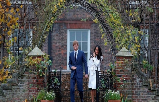 Meghan Markle ve Prens Harry saraydan taşınacak!