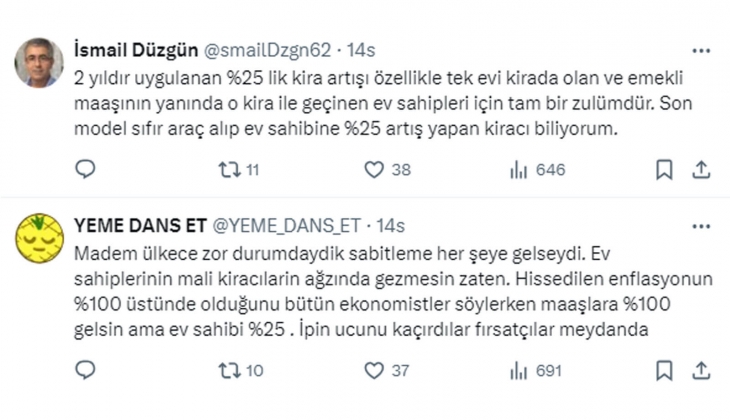 Ev sahipleri, kiracıların yüzde 25 gaspından kurtulmak için senelerce adliyelerde sürünüyor!