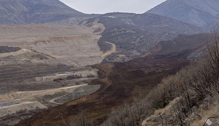 Erzincan daki maden faciasında kritik gelişme: Altın için diri fayı ölü gösterilmiş!