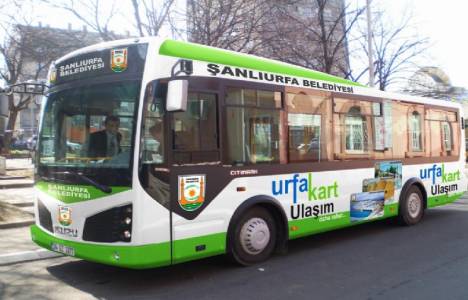 Şanlıurfa'da ulaşım yeni hatlarla rahatlayacak!