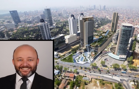 Büyükdere Caddesi'nde ofislerin metrekaresi 12 bin 500 dolar!