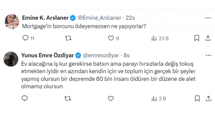 Kredinin peşinatını denkleştirince hiç düşünmeden evinizi alın tavsiyesi geldi: Vatandaşlar ne diyor?