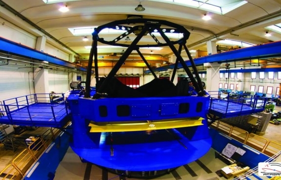 Doğu Anadolu Gözlemevi inşaatı 2021 de tamamlanacak!