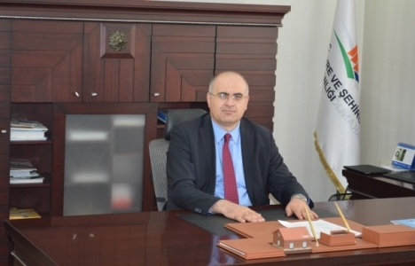 Ufuk Nurullah Bilgin Diyarbakır Çevre ve Şehircilik İl Müdürlüğü'ne atandı!