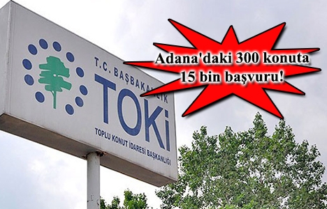 TOKİ Adana Emekli