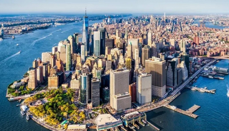 Hindistanlı iş adamı gökdelenin tepesine malikane yaptı ama oturamadı!