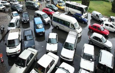 Gaziantep'teki trafik sorunu asgariye indiriliyor!