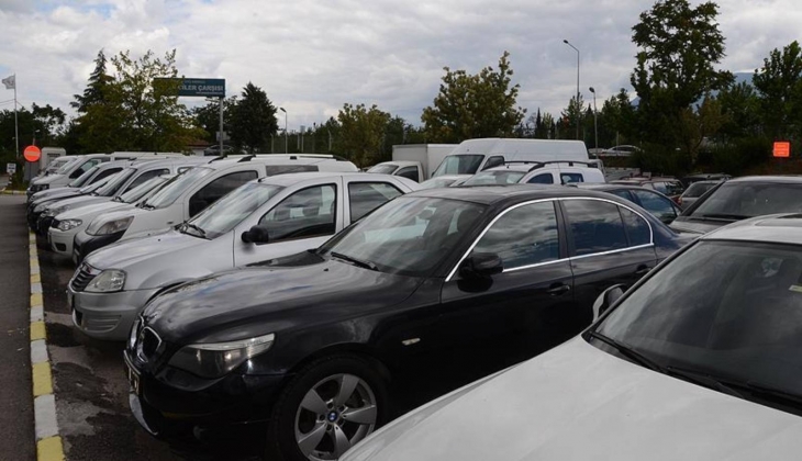 İcradan gelen ihale araçları ikinci el piyasasını etkileyecek mi? Kaç adet otomobil satılacak? Hemen bakın!