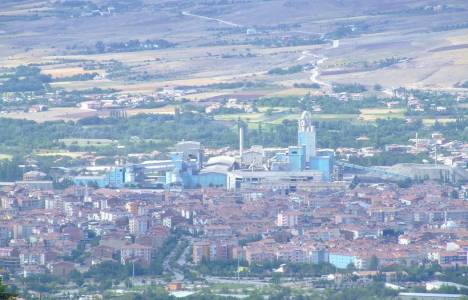 Elazığ Çimento Fabrikası kaldırılıyor!