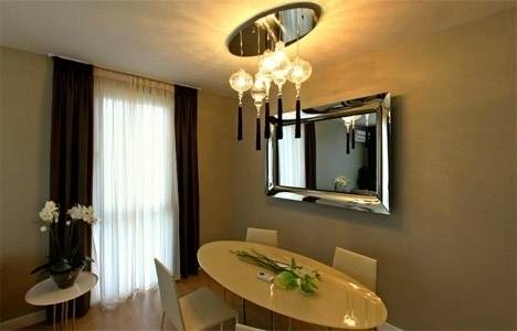 Beylikdüzü Ukra City örnek daire!