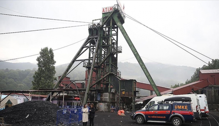 Hükümetten madencilerin ailelerine maaş ve nakdi destek geliyor! Cumhurbaşkanı Erdoğan yasal düzenleme talimatı verdi