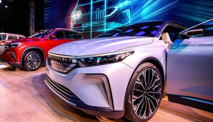 Bakan Yardımcısı Kacır heyecanlandırdı! Togg’un satış tarihini duyurdu!