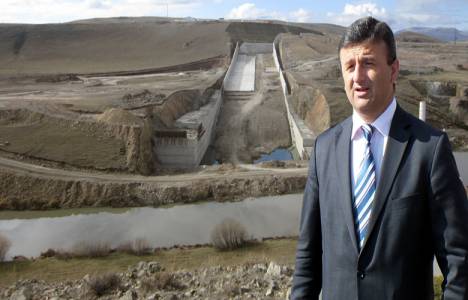 ege bölgesinde kaç baraj var